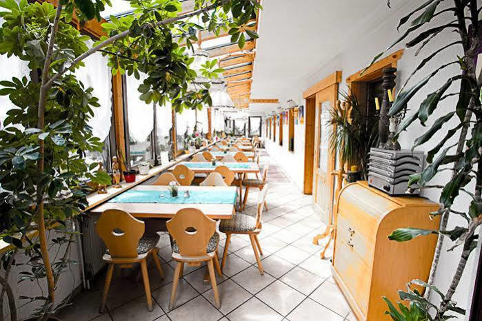 Bogensporthotel "Bad" Eisenbach  Exterior photo